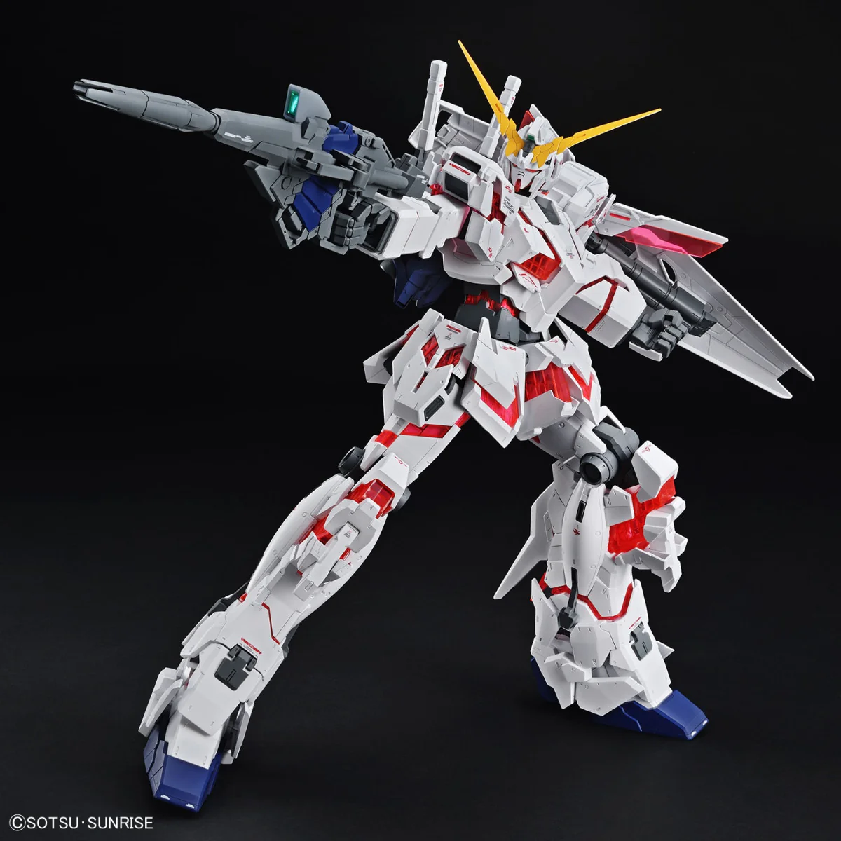 Mega Size 1/48 RX-0 Unicorn Gundam (Destroy Mode) - Image 6