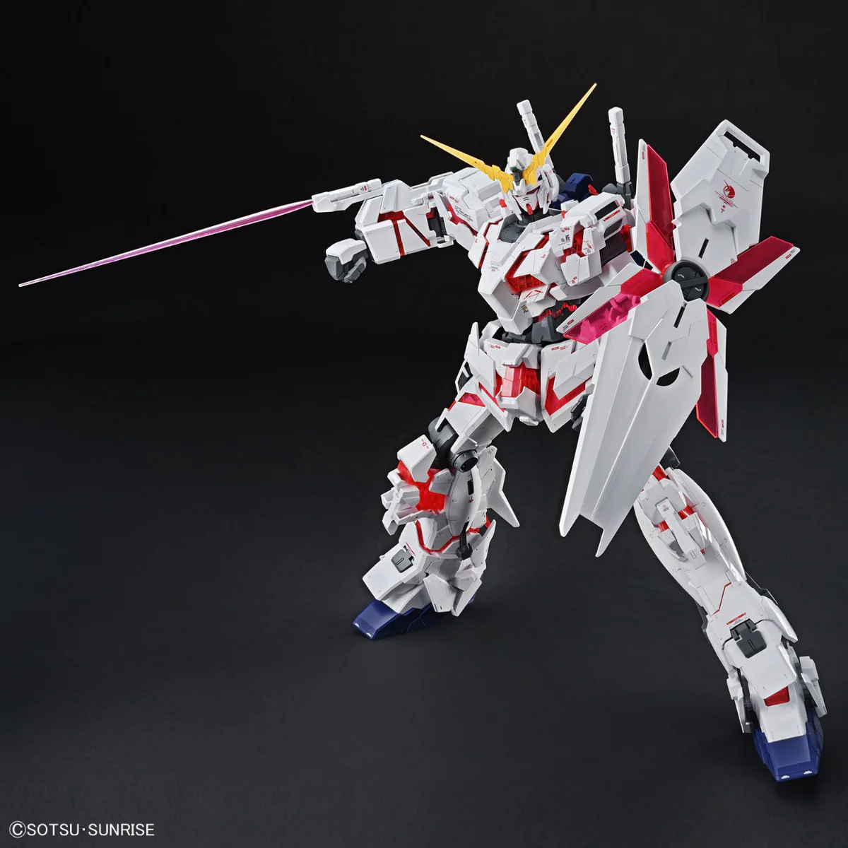 Mega Size 1/48 RX-0 Unicorn Gundam (Destroy Mode) - Image 7