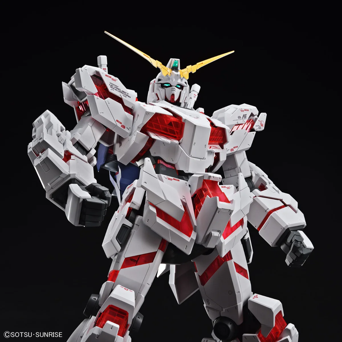 Mega Size 1/48 RX-0 Unicorn Gundam (Destroy Mode) - Image 8