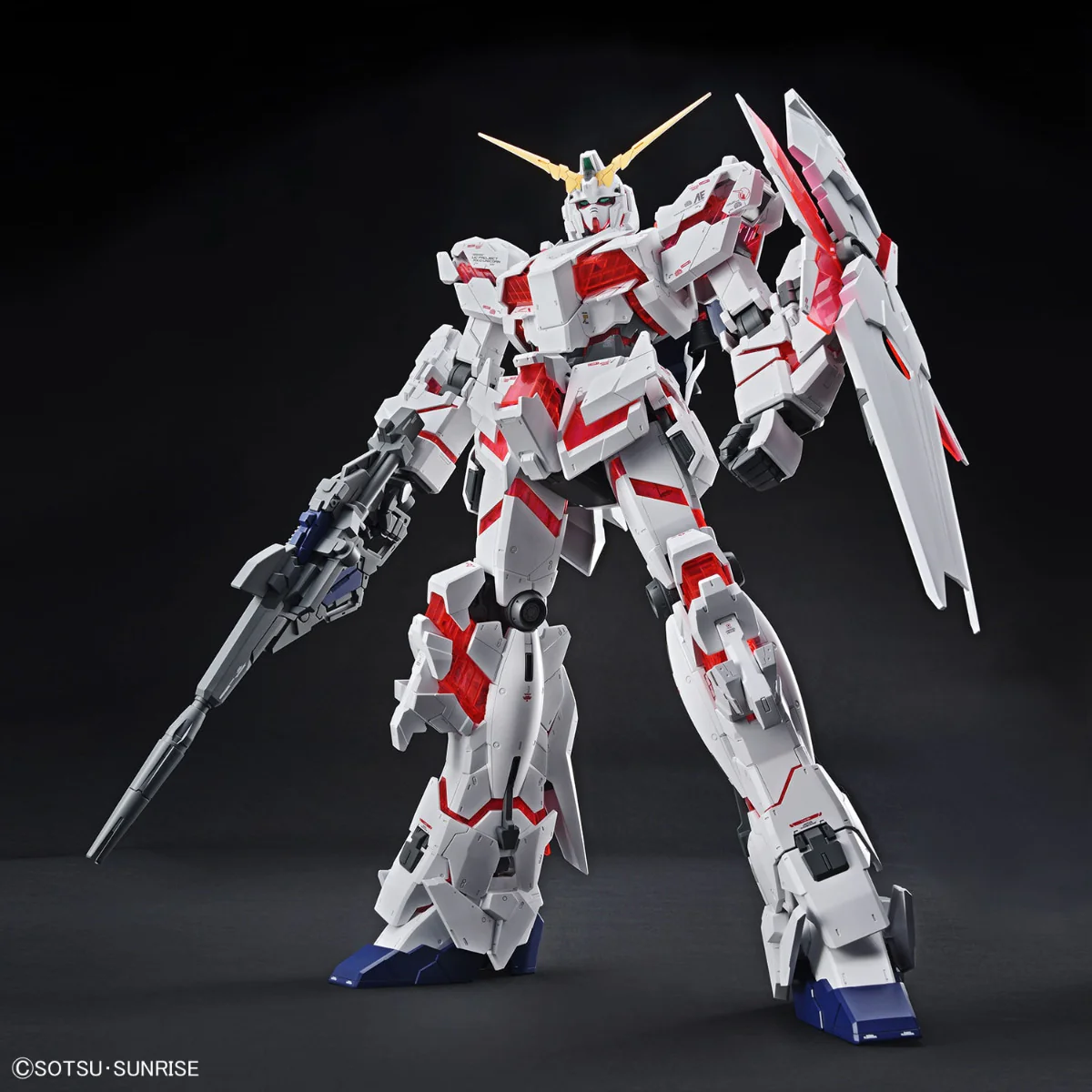 Mega Size 1/48 RX-0 Unicorn Gundam (Destroy Mode) - Image 9