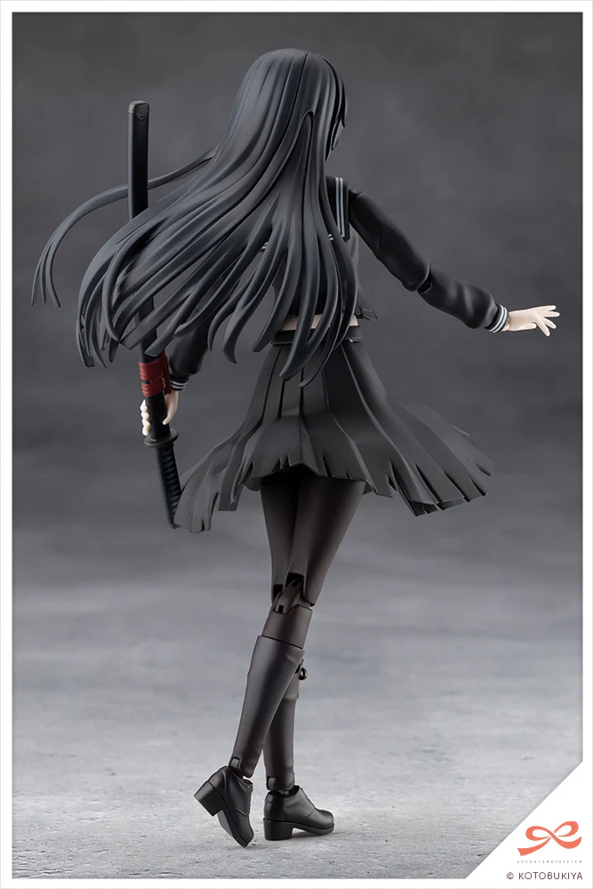 Megalomaria Unlimited Universe: Kuon Yakushiji [Maria Kagaribi Damage Ver.] - Image 4
