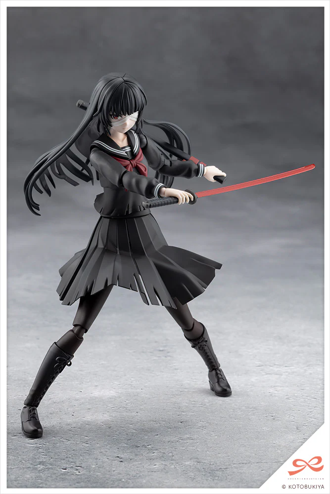 Megalomaria Unlimited Universe: Kuon Yakushiji [Maria Kagaribi Damage Ver.] - Image 5