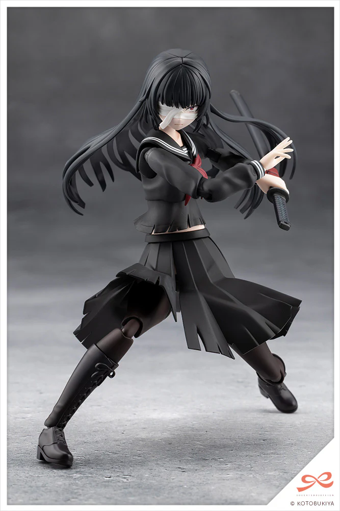 Megalomaria Unlimited Universe: Kuon Yakushiji [Maria Kagaribi Damage Ver.] - Image 6