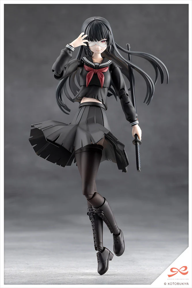 Megalomaria Unlimited Universe: Kuon Yakushiji [Maria Kagaribi Damage Ver.] - Image 7