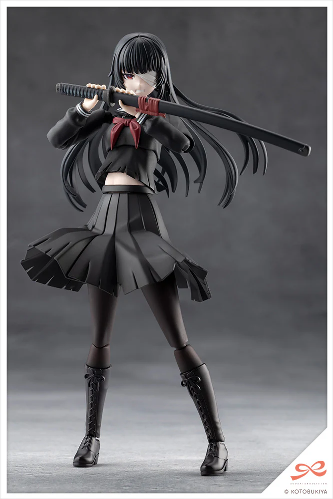 Megalomaria Unlimited Universe: Kuon Yakushiji [Maria Kagaribi Damage Ver.] - Image 8