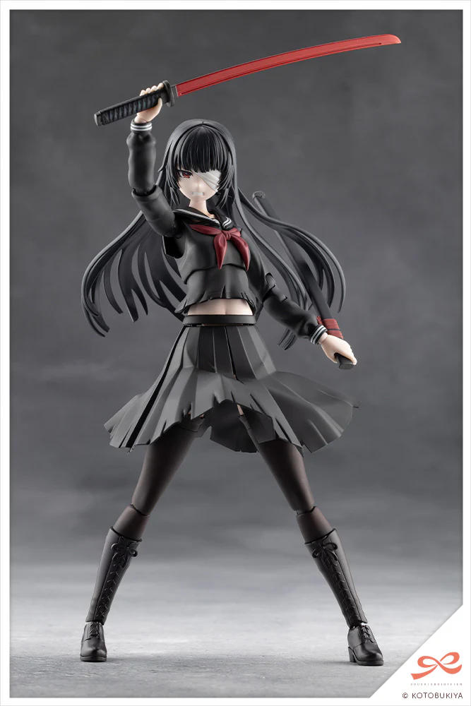 Megalomaria Unlimited Universe: Kuon Yakushiji [Maria Kagaribi Damage Ver.] - Image 9