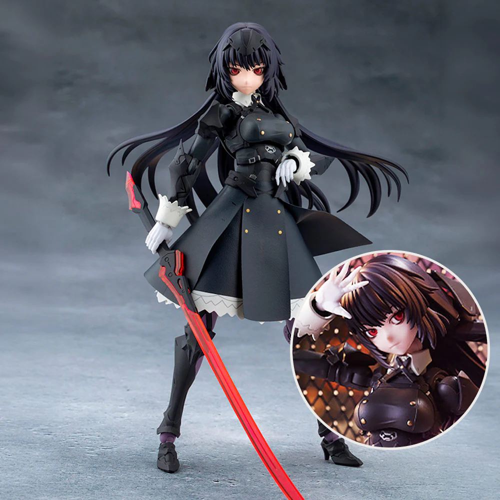 Megalomaria Unlimited Universe: Maria Kagaribi [Dress Code]