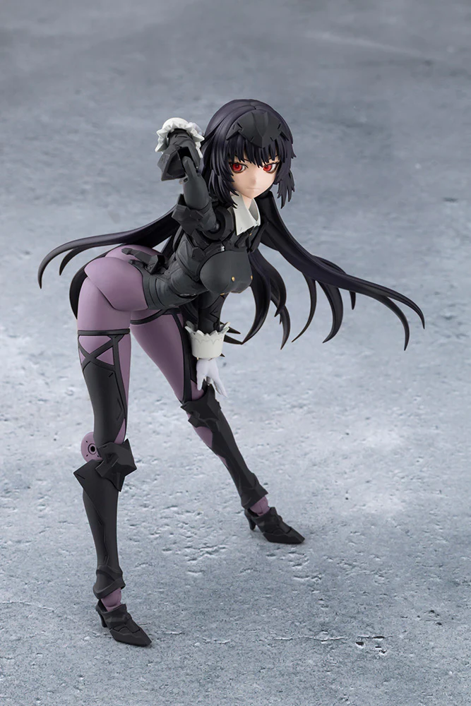 Megalomaria Unlimited Universe: Maria Kagaribi [Dress Code] - Image 11
