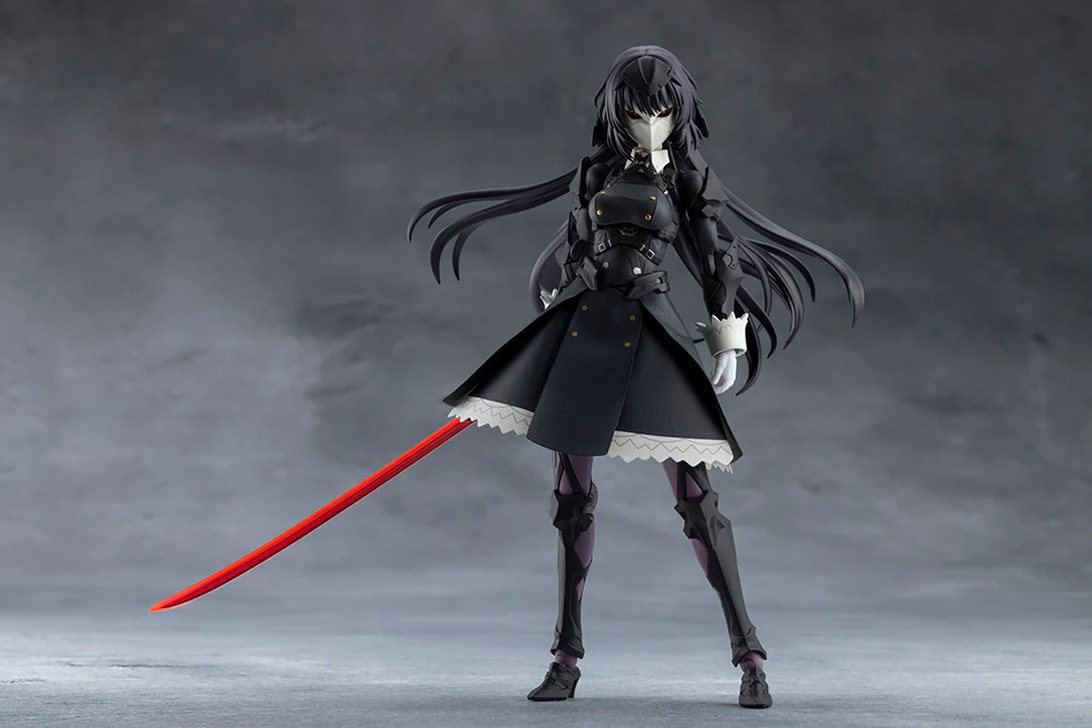 Megalomaria Unlimited Universe: Maria Kagaribi [Dress Code] - Image 15