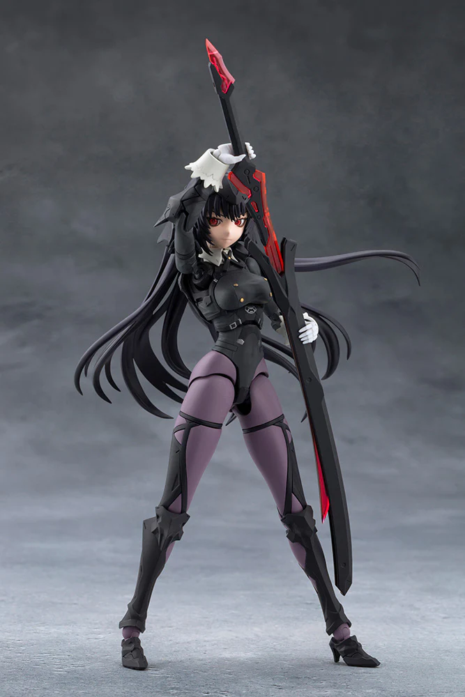 Megalomaria Unlimited Universe: Maria Kagaribi [Dress Code] - Image 21