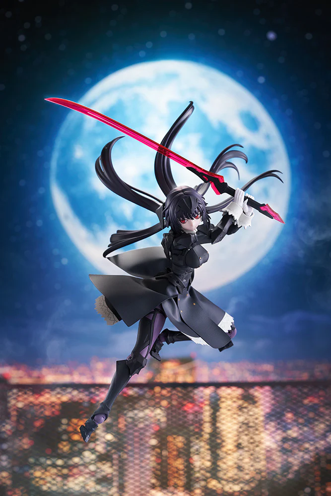 Megalomaria Unlimited Universe: Maria Kagaribi [Dress Code] - Image 30