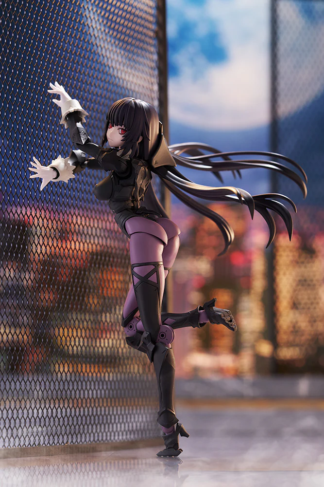 Megalomaria Unlimited Universe: Maria Kagaribi [Dress Code] - Image 32
