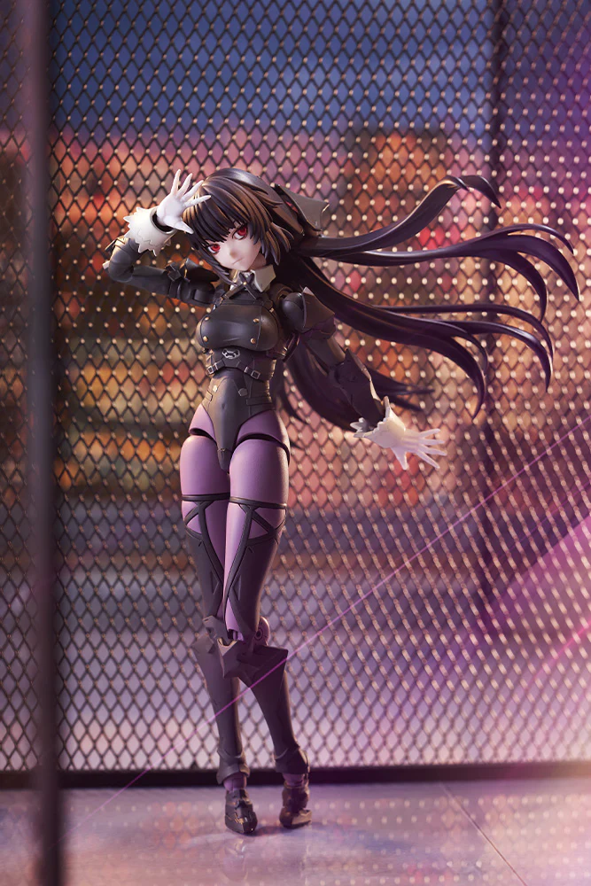 Megalomaria Unlimited Universe: Maria Kagaribi [Dress Code] - Image 33