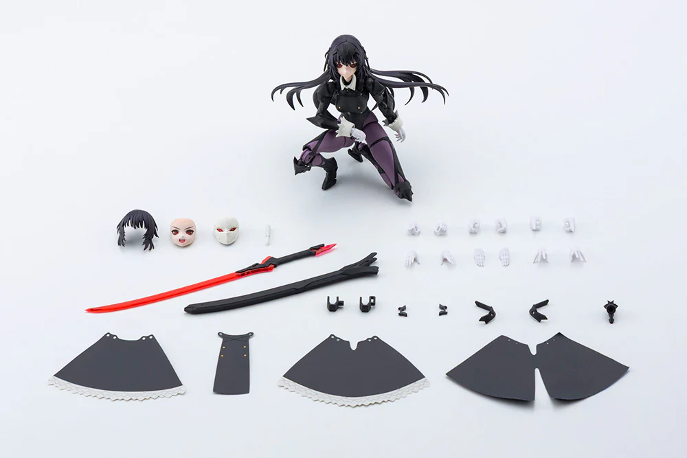 Megalomaria Unlimited Universe: Maria Kagaribi [Dress Code] - Image 4