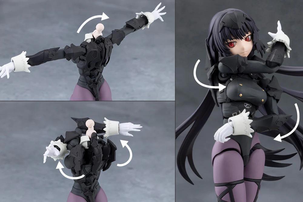 Megalomaria Unlimited Universe: Maria Kagaribi [Dress Code] - Image 7