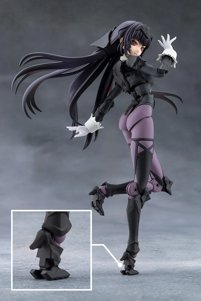 Megalomaria Unlimited Universe: Maria Kagaribi [Dress Code] - Image 8