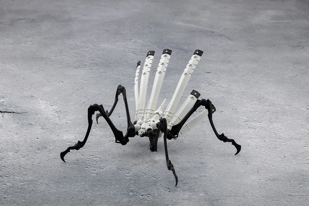 Megalomaria Unlimited Universe: Metamorphose Unit Exarmor White Sorceress - Image 4