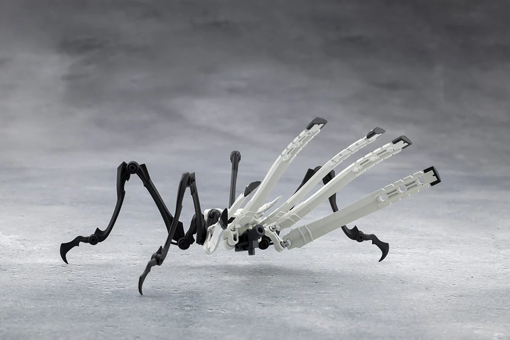 Megalomaria Unlimited Universe: Metamorphose Unit Exarmor White Sorceress - Image 5
