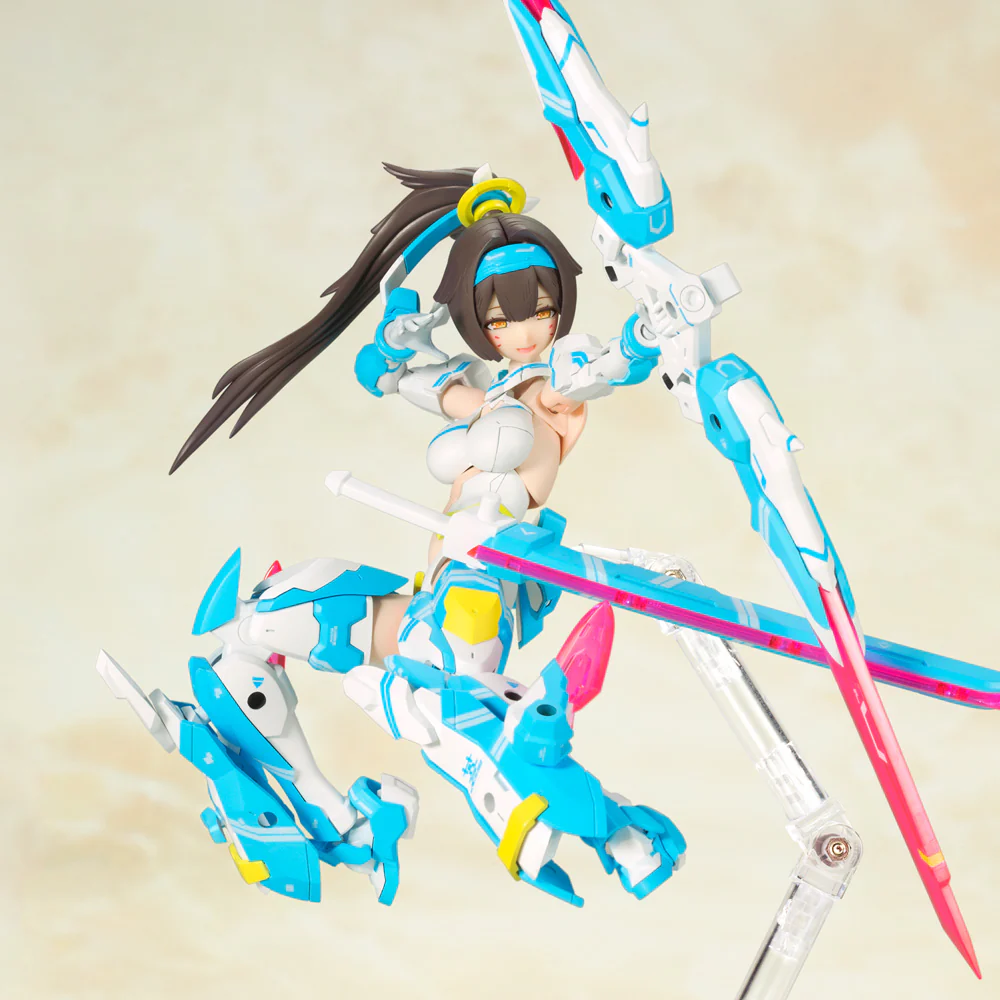 Megami Device Asra Archer Aoi