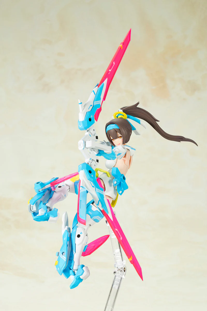 Megami Device Asra Archer Aoi - Image 3