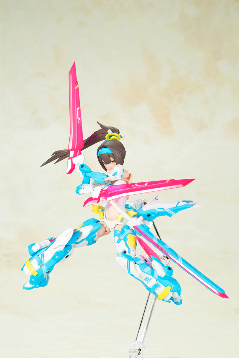 Megami Device Asra Archer Aoi - Image 4