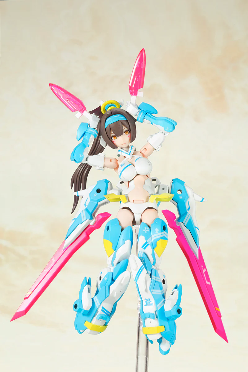 Megami Device Asra Archer Aoi - Image 5