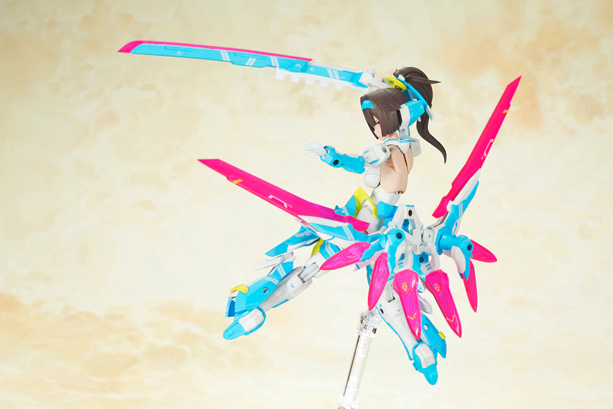 Megami Device Asra Archer Aoi - Image 7