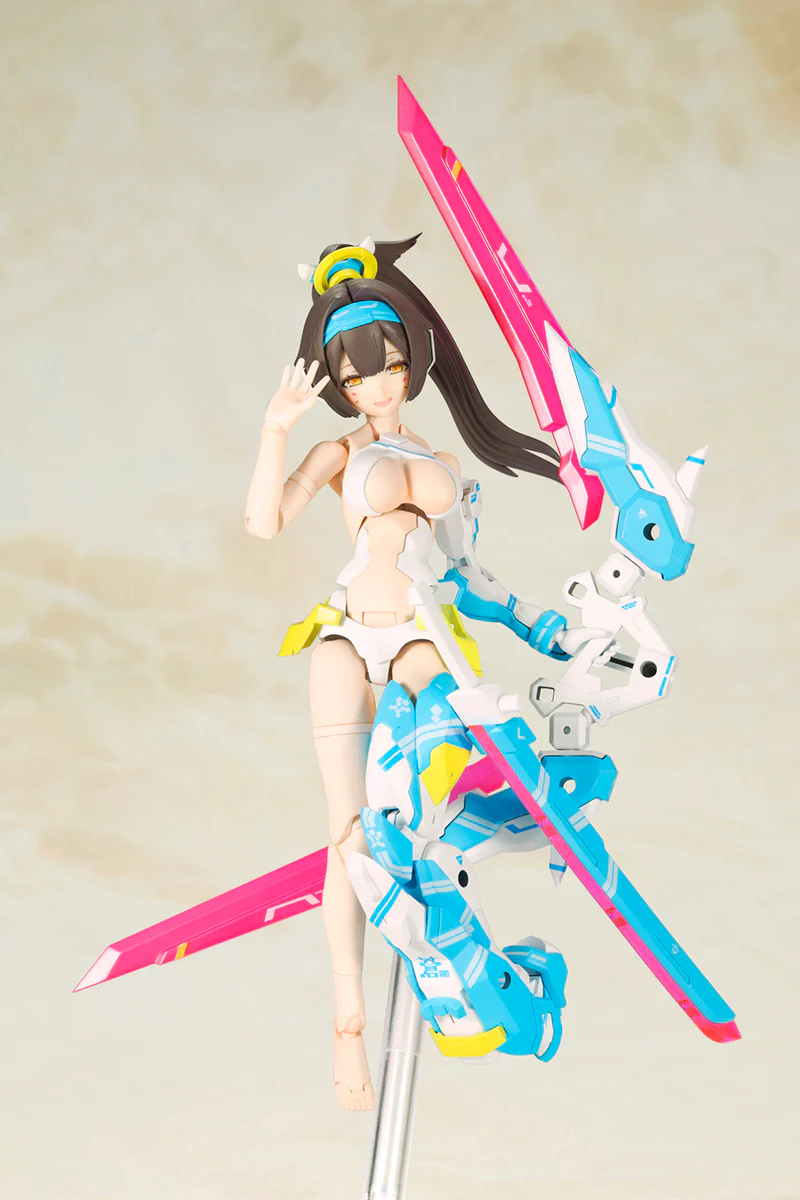 Megami Device Asra Archer Aoi - Image 9