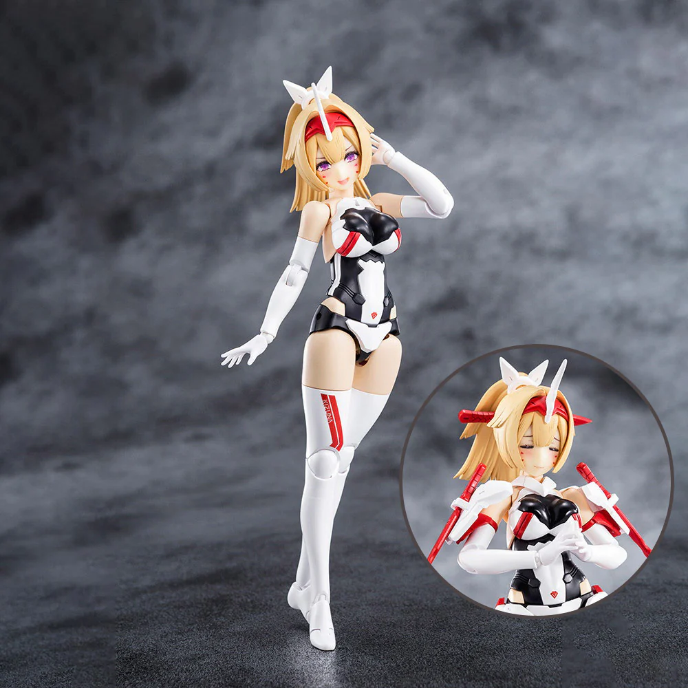 Megami Device Asra Archer Kizuna - Image 2