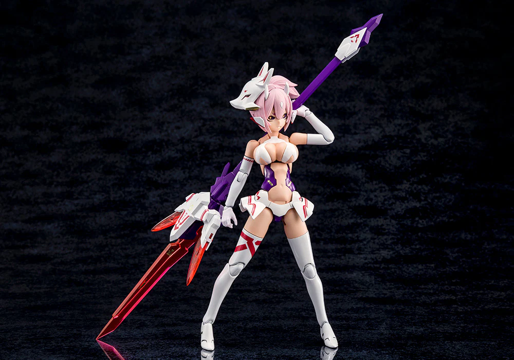 Megami Device Asra Nine-Tails - Image 15