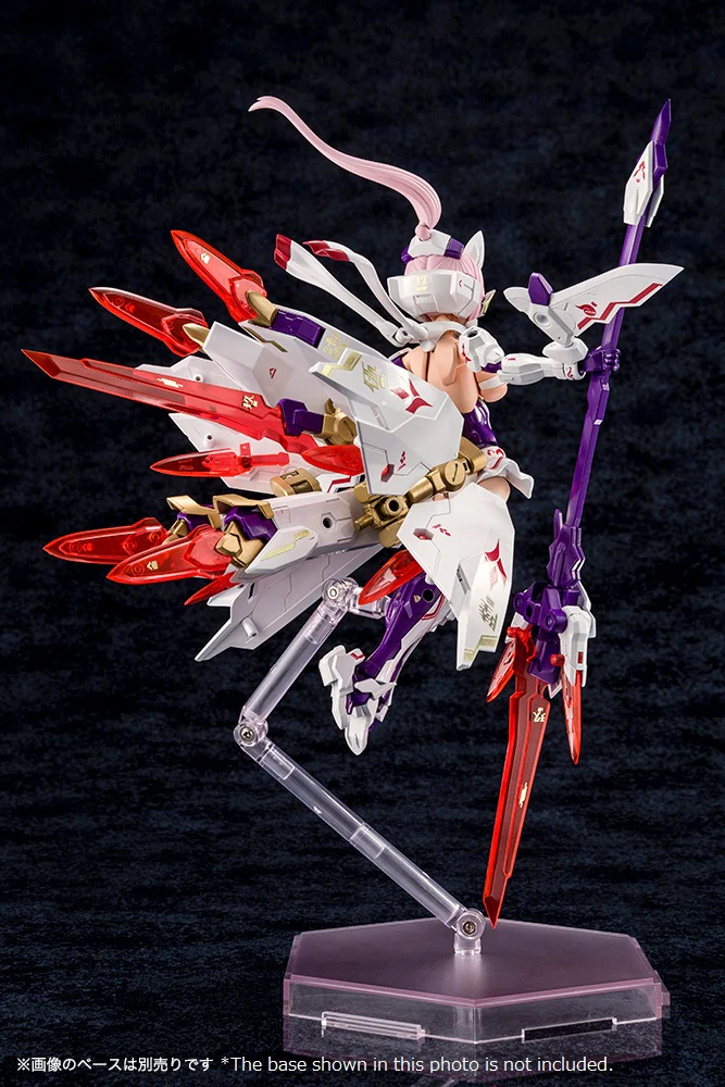 Megami Device Asra Nine-Tails - Image 6