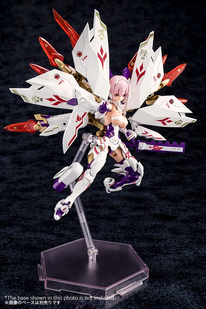 Megami Device Asra Nine-Tails - Image 8