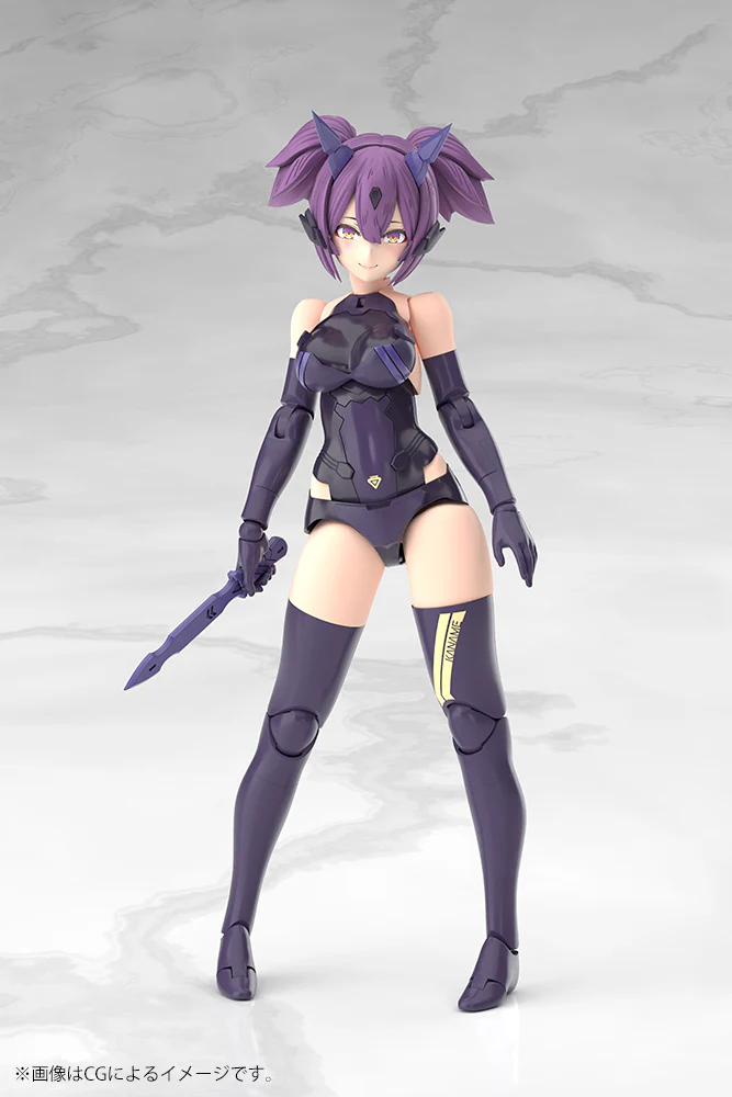 Megami Device Asra Ninja Kaname Shadow Edition Full Package - Image 15