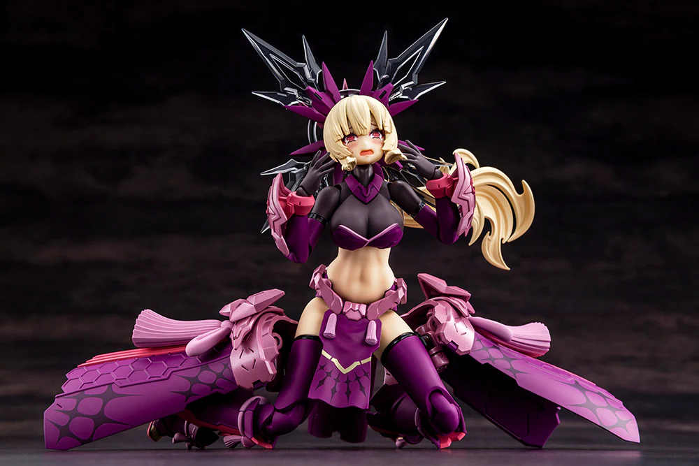 Megami Device AUV Amaterasu Regalia Eclipse - Image 10