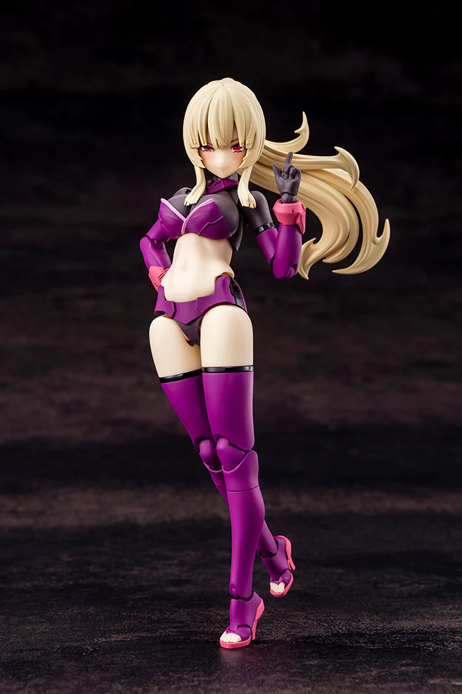 Megami Device AUV Amaterasu Regalia Eclipse - Image 12