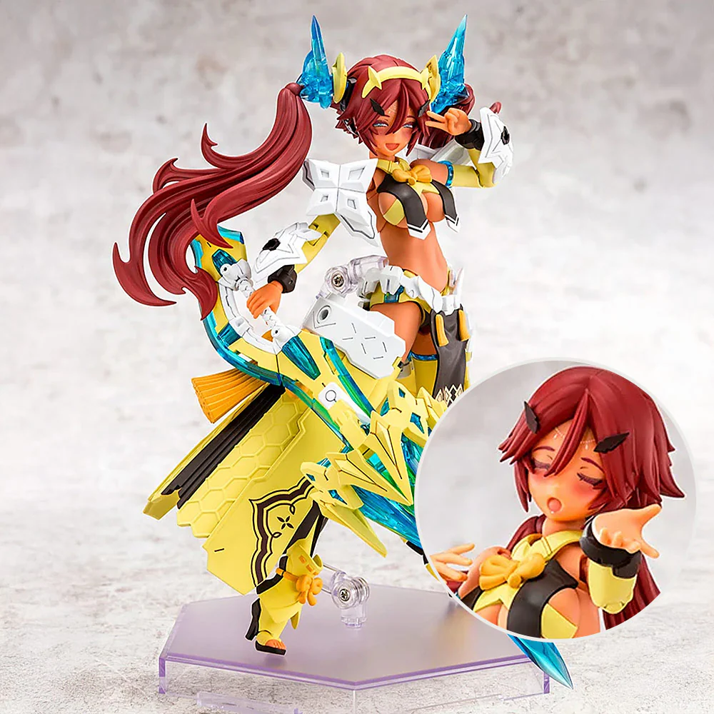 Megami Device AUV Ame no Uzume Sunshine