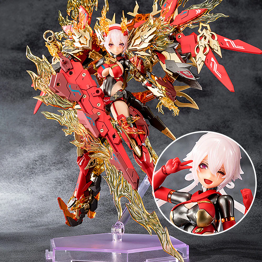 Megami Device AUV Susanowo Guren