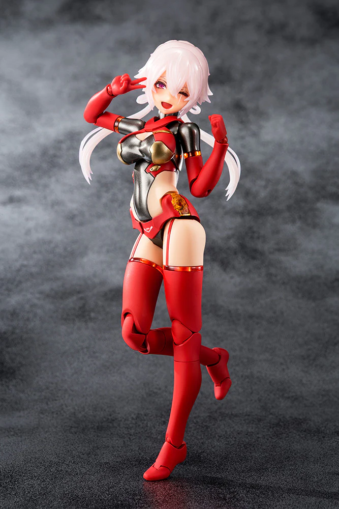 Megami Device AUV Susanowo Guren - Image 11