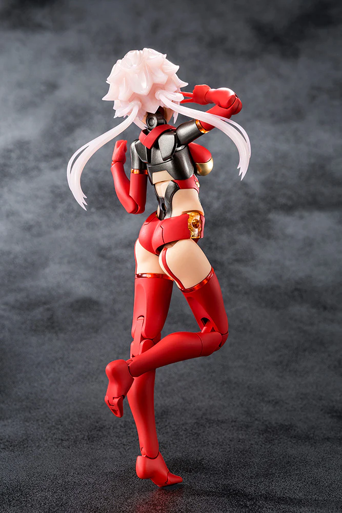 Megami Device AUV Susanowo Guren - Image 12