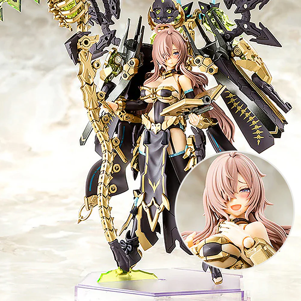 Megami Device AUV Tsukuyomi Fabulous