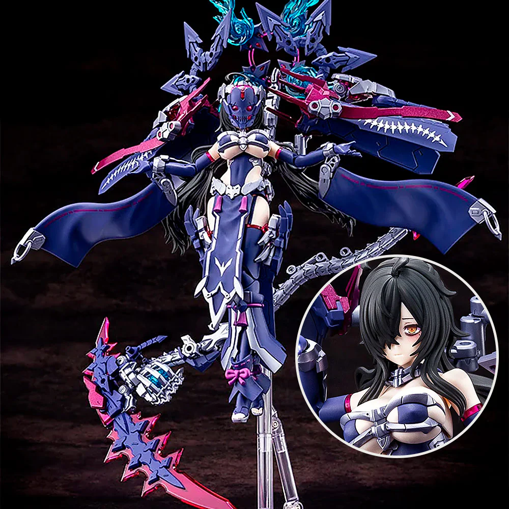 Megami Device AUV Tsukuyomi Regalia