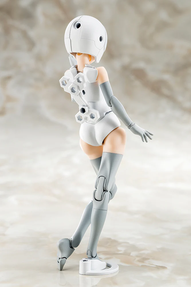 Megami Device KP646 B1R-M Chassis Kit Skin Color A - Image 11
