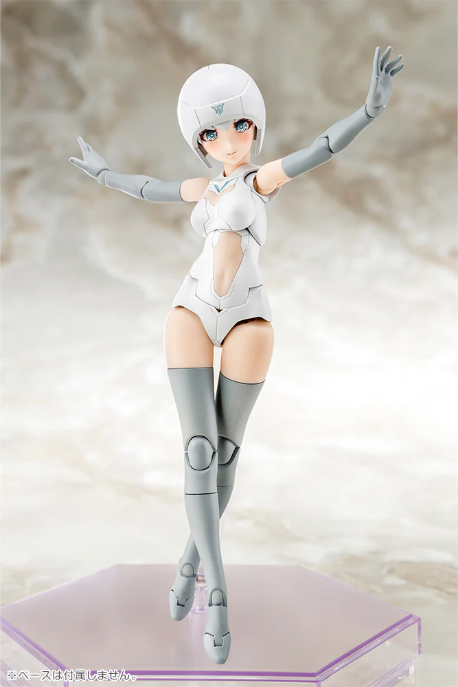 Megami Device KP646 B1R-M Chassis Kit Skin Color A - Image 12