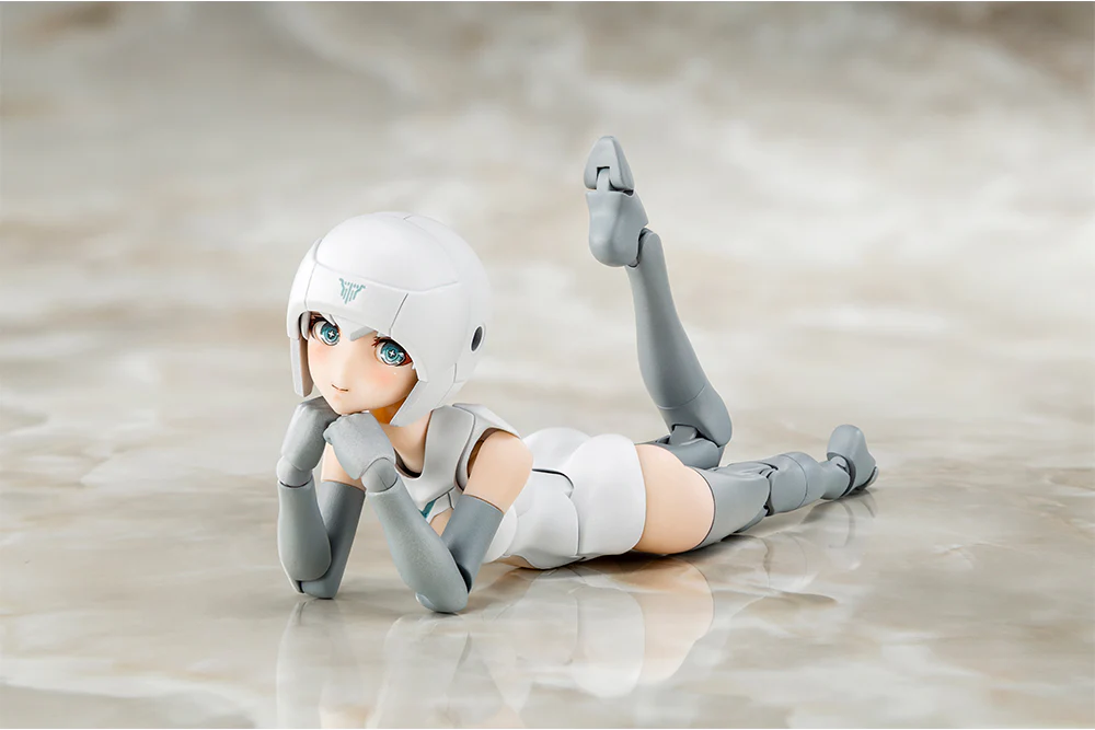 Megami Device KP646 B1R-M Chassis Kit Skin Color A - Image 14