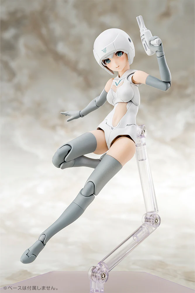 Megami Device KP646 B1R-M Chassis Kit Skin Color A - Image 5