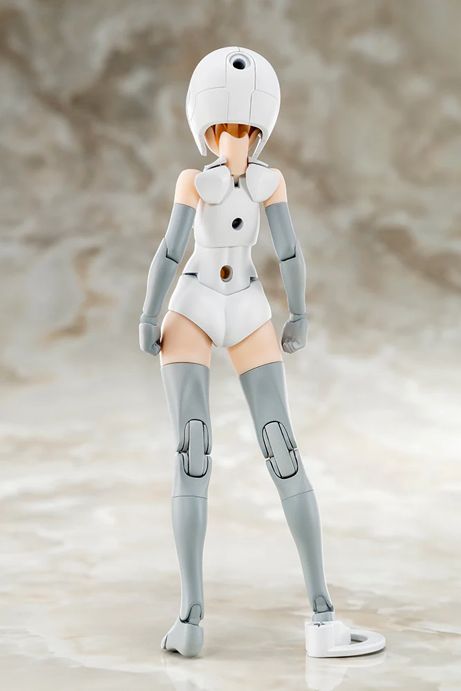 Megami Device KP646 B1R-M Chassis Kit Skin Color A - Image 7