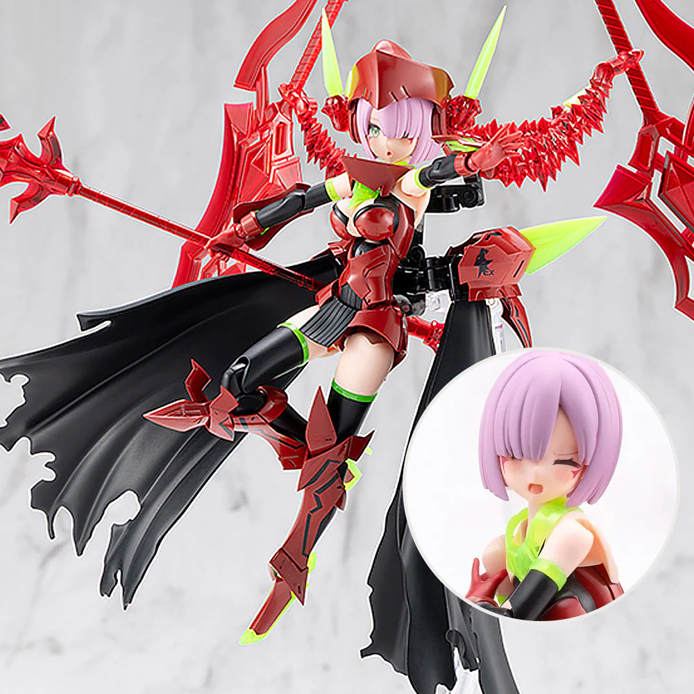 Megami Device Bullet Knights Executioner Hell Blaze
