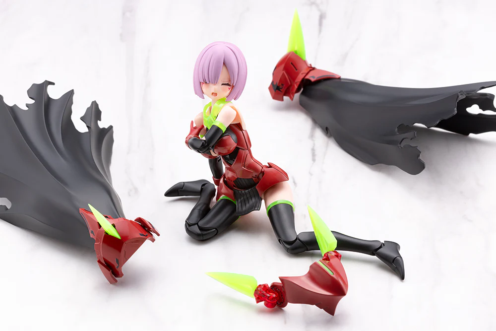 Megami Device Bullet Knights Executioner Hell Blaze - Image 15