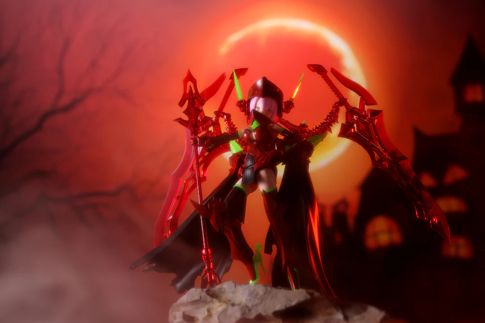 Megami Device Bullet Knights Executioner Hell Blaze - Image 16