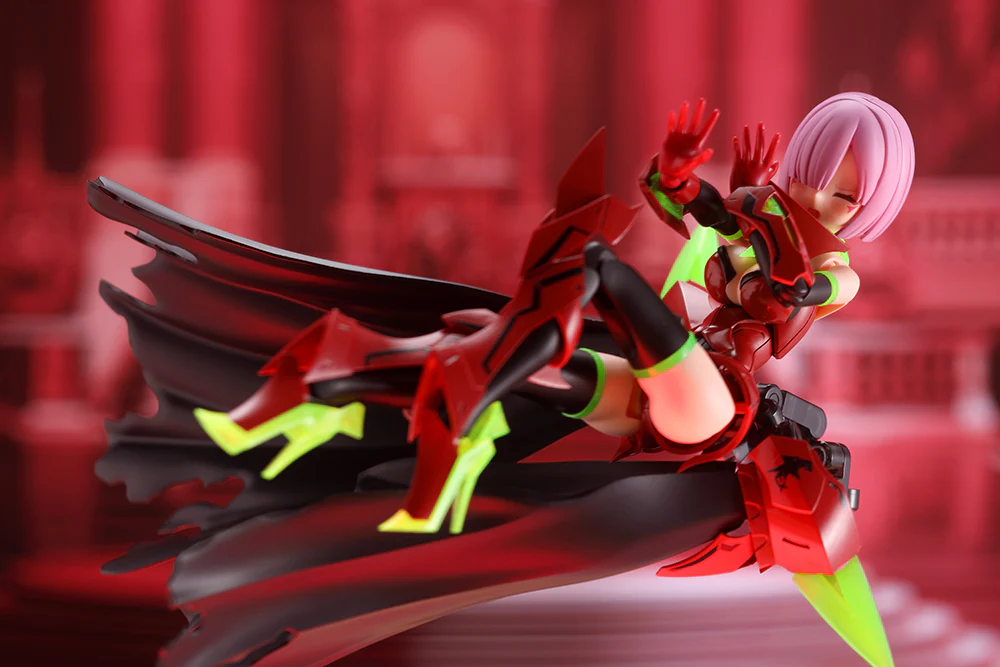 Megami Device Bullet Knights Executioner Hell Blaze - Image 19